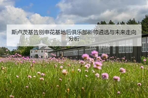 斯卢茨基告别申花基地后俱乐部新帅遴选与未来走向分析